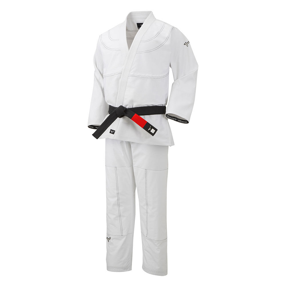 Ju-jitsu gis Mizuno Mizuno - Homem - Branco - YEFHX2671